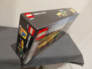 Lego Technic 42136 John Deere 9620R