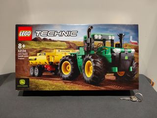 Lego Technic 42136 John Deere 9620R