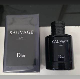 Sauvage Elixir Dior