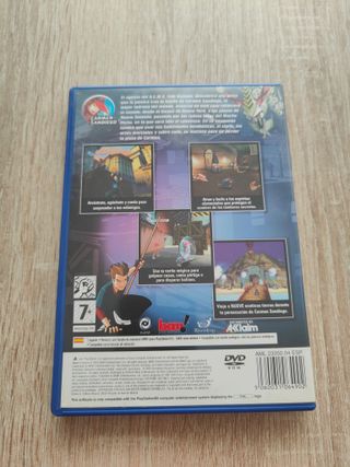 Carmen Sandiego PS2