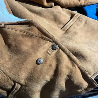 Montone Original Shearling Marrone