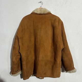 Montone Original Shearling Marrone