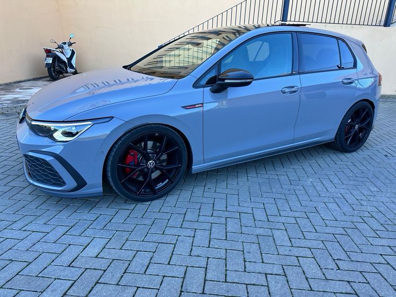 Volkswagen Golf 2022