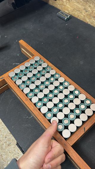 Baterias litio a medida