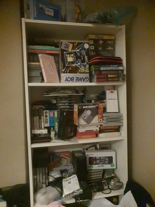 Colección Consolas Años 90 Retro