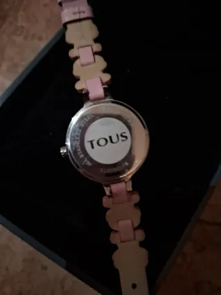 Reloj Tous niña sin estrenar