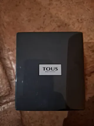 Reloj Tous niña sin estrenar