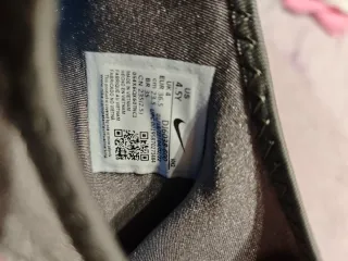 Zapatillas Nike Niña Rosa y Gris