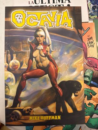 Cuentos de Hoffman Electric Frankenstein, Tura ...