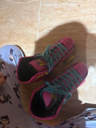 Patines Soy Luna 4 ruedas Talla 36/37