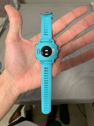 Orologio Garmin Blu Smartwatch Forerunner 55 G