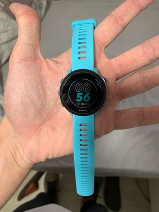 Orologio Garmin Blu Smartwatch Forerunner 55 G