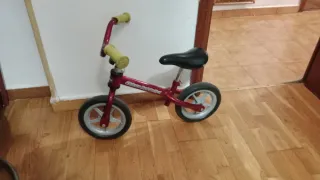 Bici de aprendizaje infantil