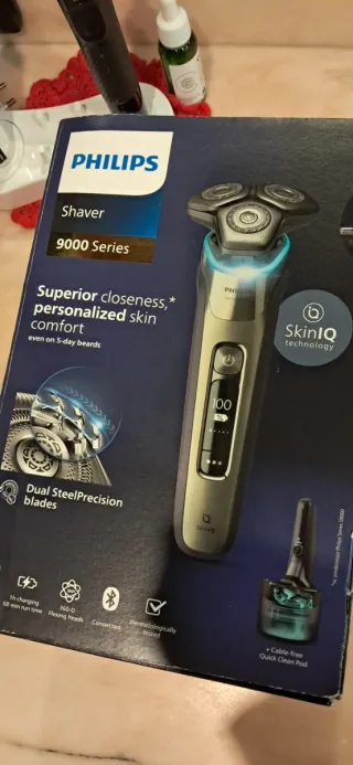 Rasoio Elettrico Philips Serie 9000