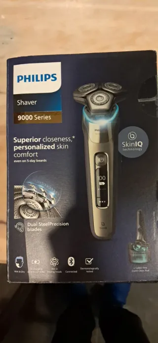 Rasoio Elettrico Philips Serie 9000