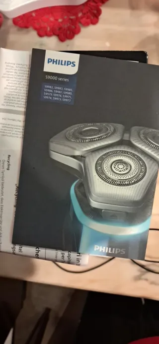 Rasoio Elettrico Philips Serie 9000