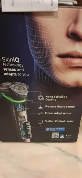 Rasoio Elettrico Philips Serie 9000