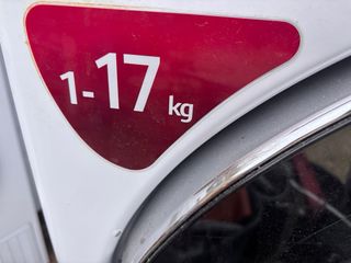 Placa Electrónica Lavadora LG 17kg