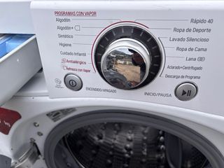 Placa Electrónica Lavadora LG 17kg