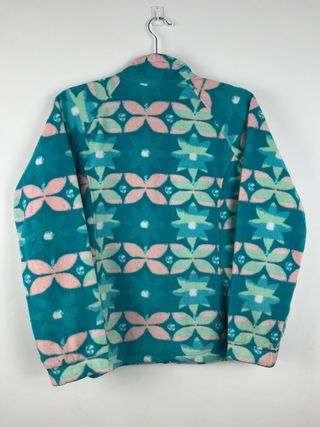 Columbia Benton Springs II Printed Fleece Jacket