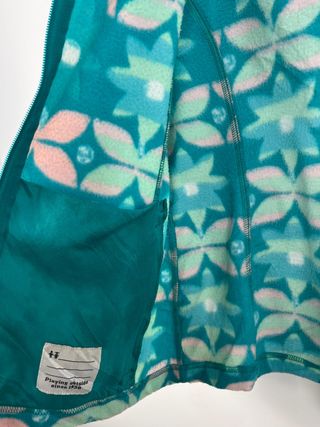 Columbia Benton Springs II Printed Fleece Jacket