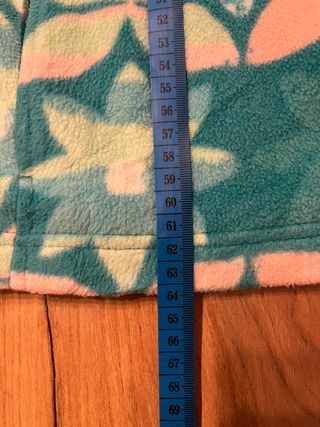 Columbia Benton Springs II Printed Fleece Jacket