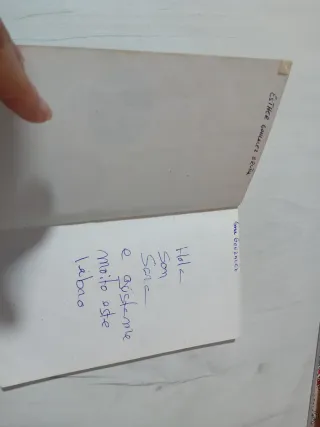 Cando a Terra esqueceu xirar