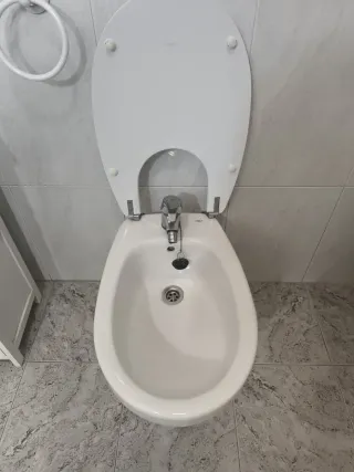 Bidé Roca Blanco Porcelana