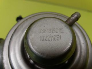 VALVULA EGR SEAT TOLEDO (1L)