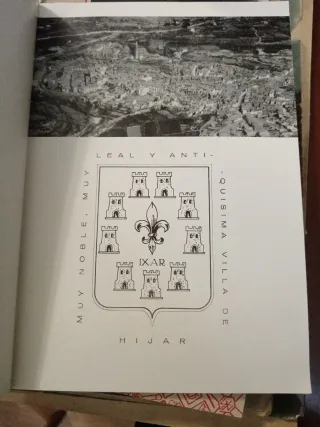 Pregones Semana Santa Hijar 1972