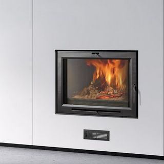 Estufa de leña Hergóm