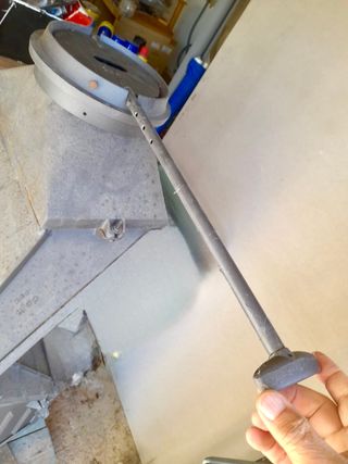 Estufa de leña Hergóm