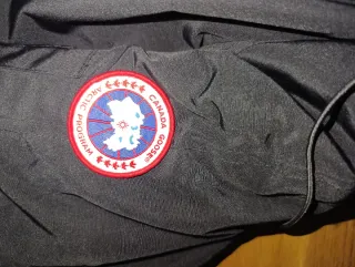 Canada Goose Giacca Nera Taglia M
