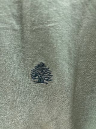 Camiseta Springfield Manga Larga Verde XXL hombre