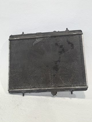 RADIADOR AGUA CITROEN C4 BERLINA (11)