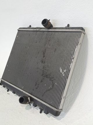 RADIADOR AGUA CITROEN C4 BERLINA (11)