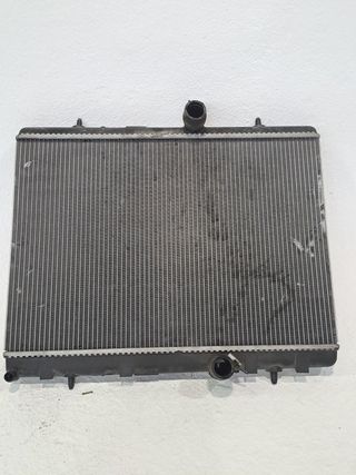 RADIADOR AGUA CITROEN C4 BERLINA (11)