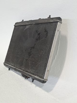 RADIADOR AGUA CITROEN C4 BERLINA (11)