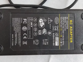 Adaptador AC/DC 12V 4A modelo YU1203