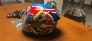 Casco Moto Shoei Xspirit Talla XL