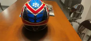 Casco Moto Shoei Xspirit Talla XL