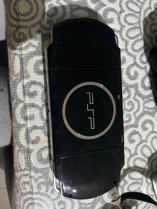 Sony PSP 3000 Negra