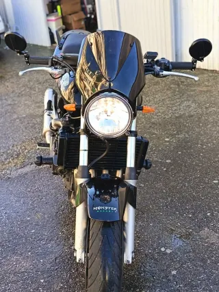 Honda CBF 600N Naked