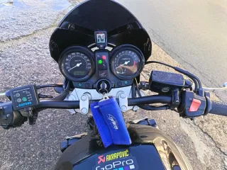 Honda CBF 600N Naked