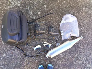 Honda CBF 600N Naked