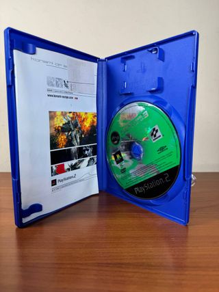 ISS 3 International Superstar Soccer 3 Gioco PS2