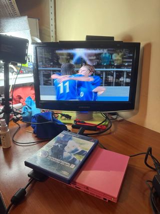 ISS 3 International Superstar Soccer 3 Gioco PS2