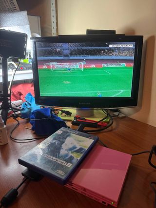 ISS 3 International Superstar Soccer 3 Gioco PS2