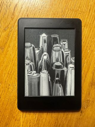 Amazon Kindle Paperwhite Negro