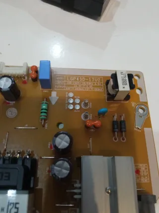 Fuente Alimentación TV LG